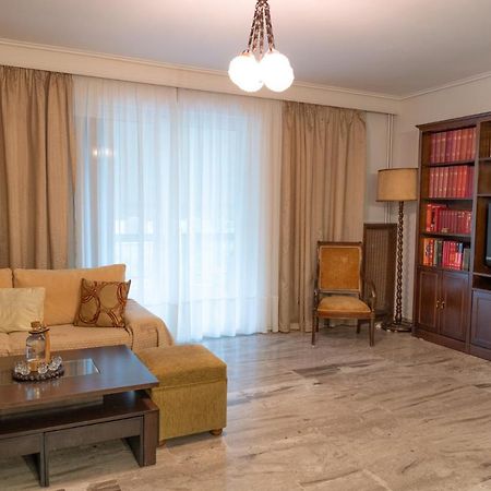 Aiolos Apartment Atenas Exterior foto
