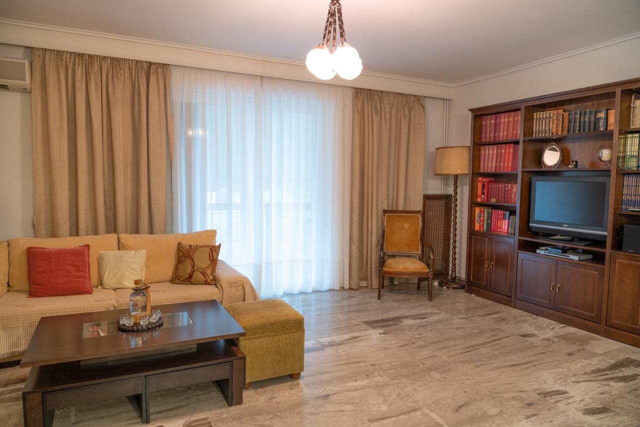 Aiolos Apartment Atenas Exterior foto
