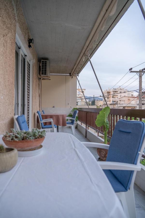 Aiolos Apartment Atenas Exterior foto